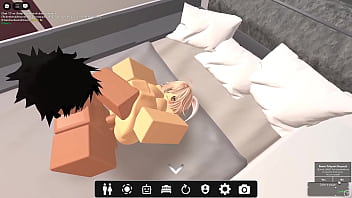 I let a stranger do whatever he wants with me