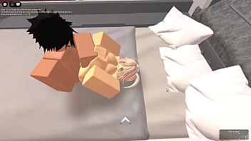 I let a stranger do whatever he wants with me