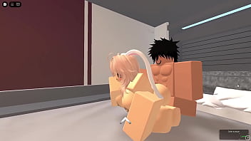 I let a stranger do whatever he wants with me