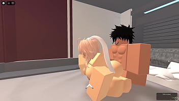 I let a stranger do whatever he wants with me