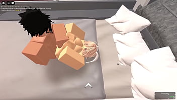 I let a stranger do whatever he wants with me