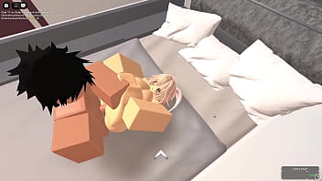 I let a stranger do whatever he wants with me