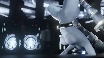 Mass efect porn liara t'soni