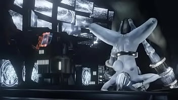 Mass efect porn liara t'soni