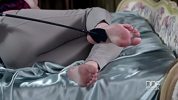 Foot worship wonders