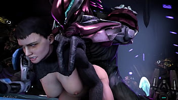 Spartan fucked by elite