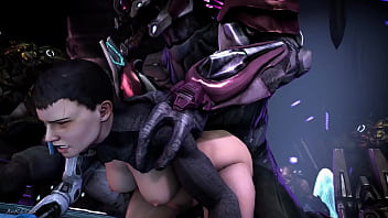 Spartan fucked by elite