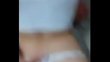 Tremenda nalgona siente mí verga