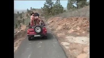 Hot naughty girls having public sex vol 23