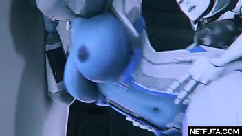 Liara t'soni from mass effect get analysed compilation