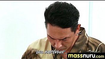 Incredible slippery nuru sex massage 9