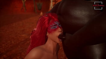 Fucking mouth wild life