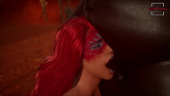 Fucking mouth wild life