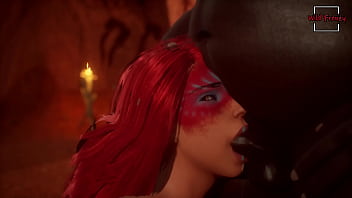 Fucking mouth wild life