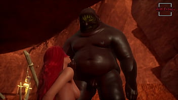 Fucking mouth wild life