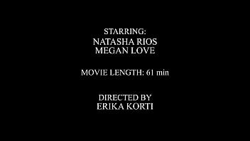 Ultra gangbang 7on2 two sweet baby natasha rios & megan love get powelfull fuck with dvp dap tp from seven big cocks eks635