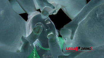 Sandra luberc returns to studio to get fucked by 4 guys and proper dp sz724