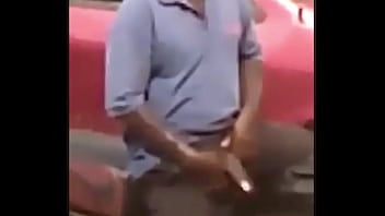 Biker Masturbate thumbnail