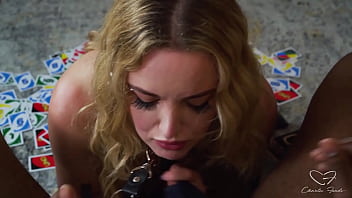 Natural pawg charlie forde rides & milks darius cash's thick bbc