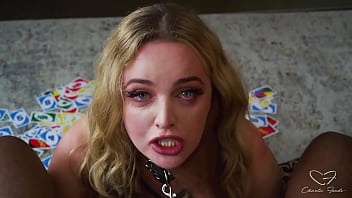 Natural pawg charlie forde rides & milks darius cash's thick bbc