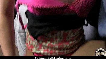 Hardcore interracial pussy fuck 27