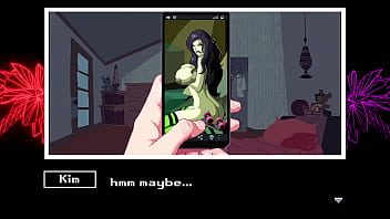 Ron stoppable has kim;s mom tits on his phone Ron stoppable has kim;s mom tits on his phone