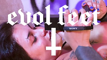 How bad do you want my beautiful soles in your face