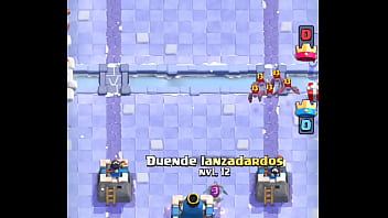 Cogida en clash royale