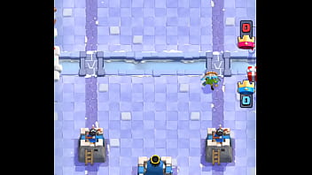 Cogida en clash royale