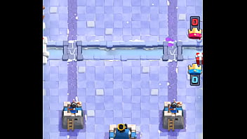 Cogida en clash royale