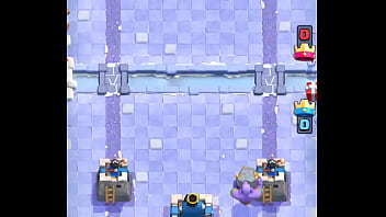 Cogida en clash royale