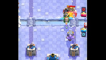 Cogida en clash royale