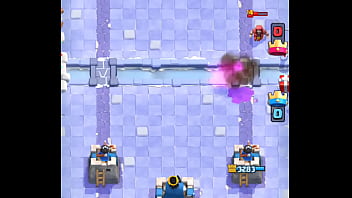 Cogida en clash royale