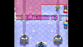 Cogida en clash royale