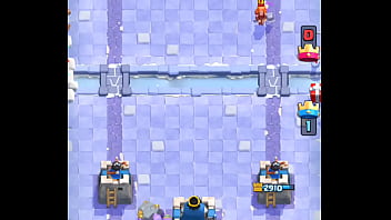 Cogida en clash royale