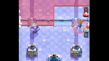 Cogida en clash royale