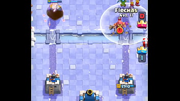 Cogida en clash royale
