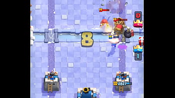 Cogida en clash royale
