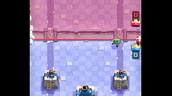 Cogida en clash royale