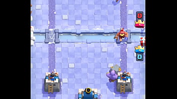 Cogida en clash royale