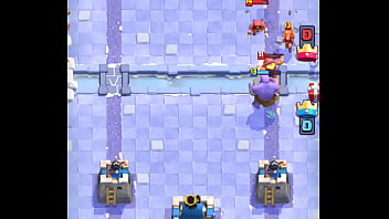 Cogida en clash royale