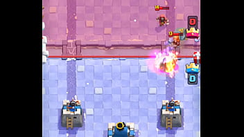 Cogida en clash royale