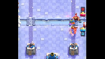 Cogida en clash royale