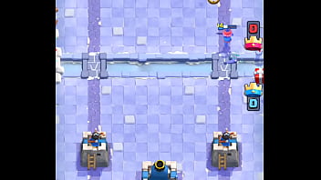 Cogida en clash royale