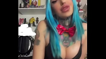 Caliente perra te pondra la verga dura