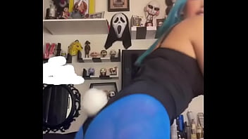 Caliente perra te pondra la verga dura