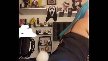 Caliente perra te pondra la verga dura