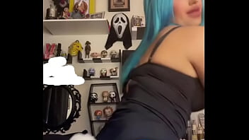 Caliente perra te pondra la verga dura