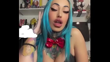 Caliente perra te pondra la verga dura