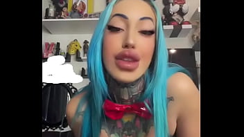 Caliente perra te pondra la verga dura